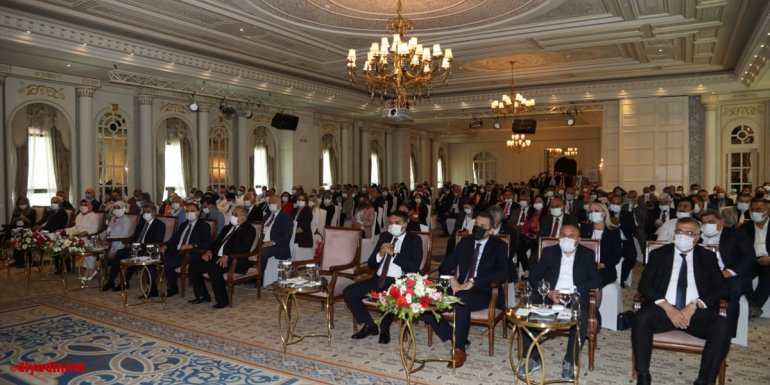 Muhtarlar Konfederasyonu Van'da bir araya geldi