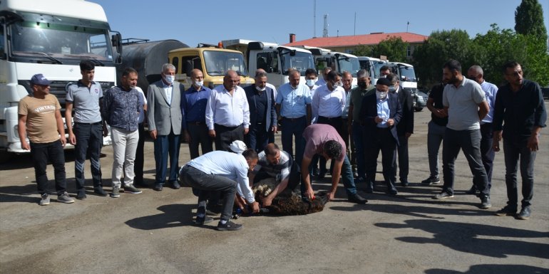 Muş Özel İdaresi yeni sezon çalışmalarına başladı