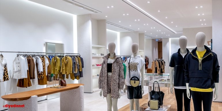 NetWork'ten "ilham verici" yeni mağaza konsepti