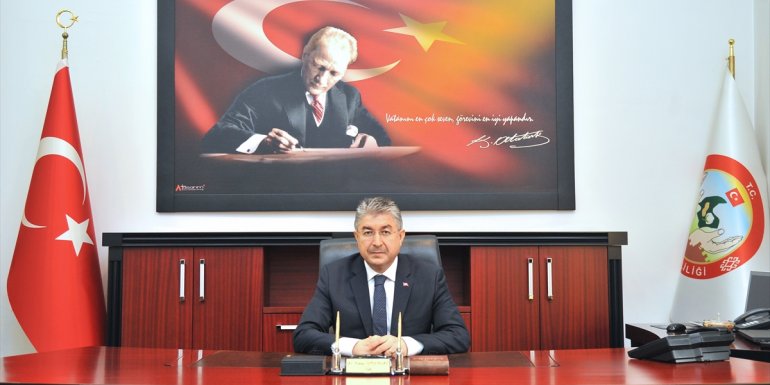 Osmaniye Organize Sanayi Bölgesi'ne muz serası
