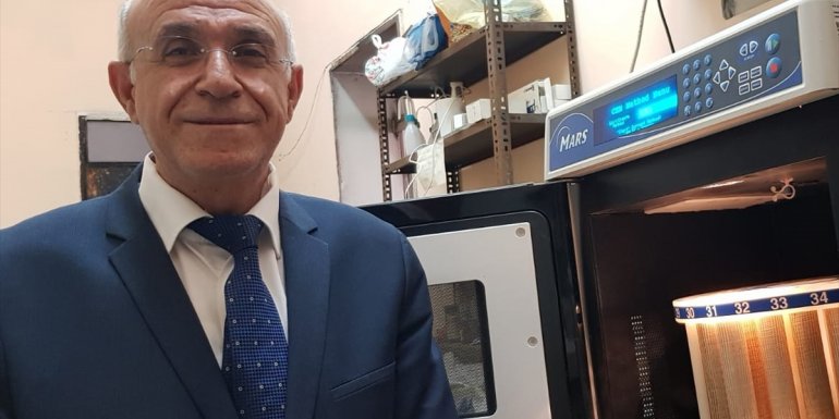 Prof. Dr. Yaman, "Kimya Bilimine Yön Veren 100 Türk" bilim insanı listesinde yer aldı