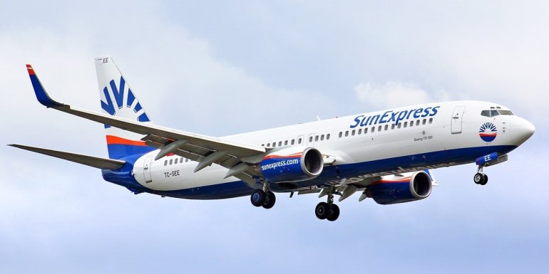 SunExpress ile Antalya-Lübliyana uçuşları başlıyor