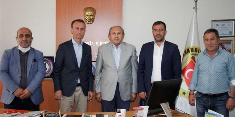 TAF Başkanı Çintimar: "İnanıyorum ki 20'ye yakın atletimiz olimpiyat vizesi alacak"