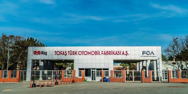 Tofaş, çalışanlarına iş yerlerinde aşılanma uygulaması başlattı