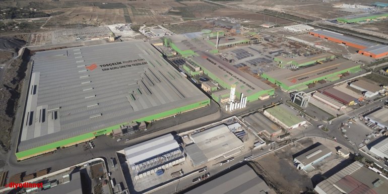 Tosyalı Holding Avrupa