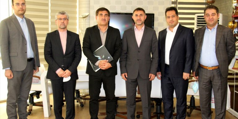 Türk ve İranlı gençler arasında sınır şehirlerinde spor etkinlikleri düzenlenecek