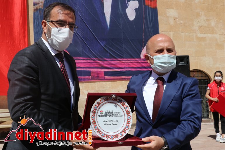 sporcular Türkiye dereceye Dağ aldı Şampiyonası