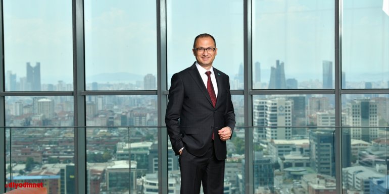 Türkiye Finans Hızlı Finansman, IDC Türkiye'den ikincilik ödülü aldı