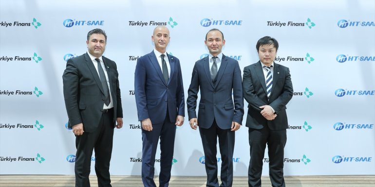 Türkiye Finans ve HT Solar Enerji arasında yenilenebilir enerji protokolü imzalandı
