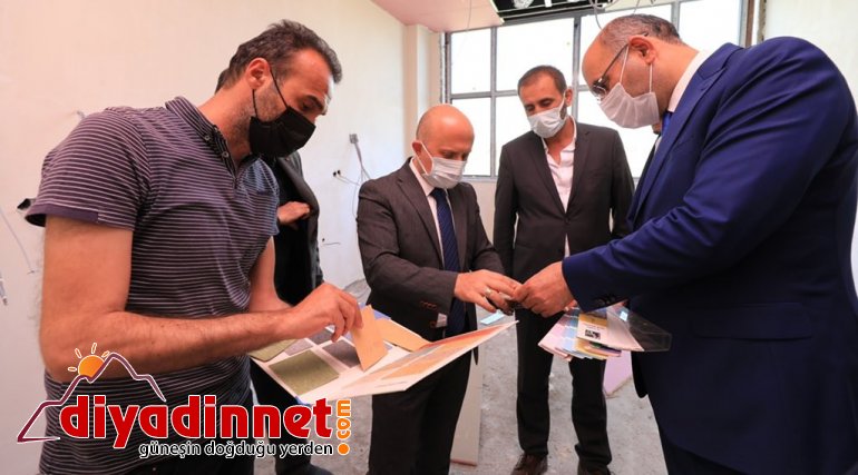 Vali Varol Karaköse Kaplıcası ve turizm alanında incelemelerde bulundu4