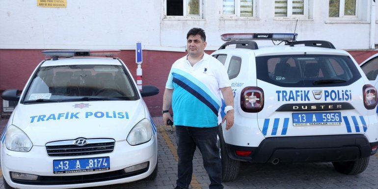 15 Temmuz gazisi komiser karnındaki mermi parçasıyla yaşıyor