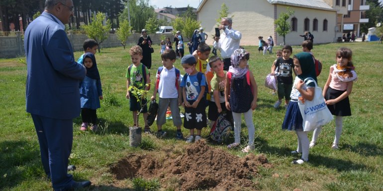15 Temmuz şehitleri anısına Tatvan