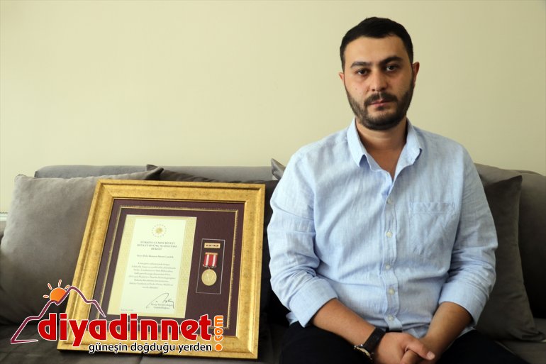 polis unutamıyor memuru o - Murat günü 15 AĞRI Temmuz Cantürk darbe girişiminde Ankara