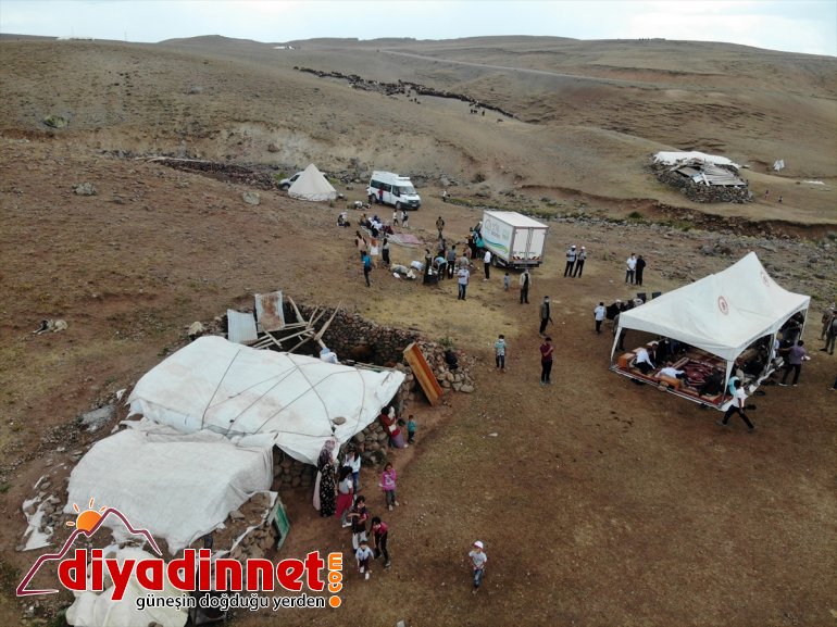 devlet ziyaret desteğiyle çiftçileri olan AĞRI Varol, - sahibi etti Valisi yaylada Ağrı koyun 4
