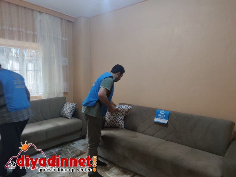 Ağrı Beşir derneği gönüller yapmaya devam ediyor2