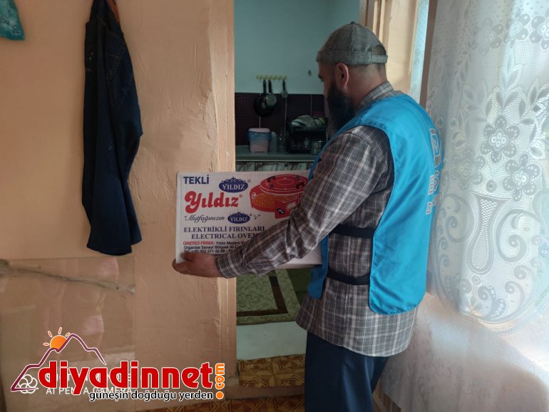 Ağrı Beşir derneği gönüller yapmaya devam ediyor3