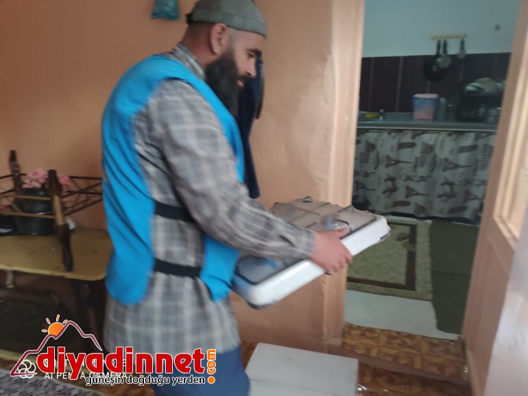 Ağrı Beşir derneği gönüller yapmaya devam ediyor5