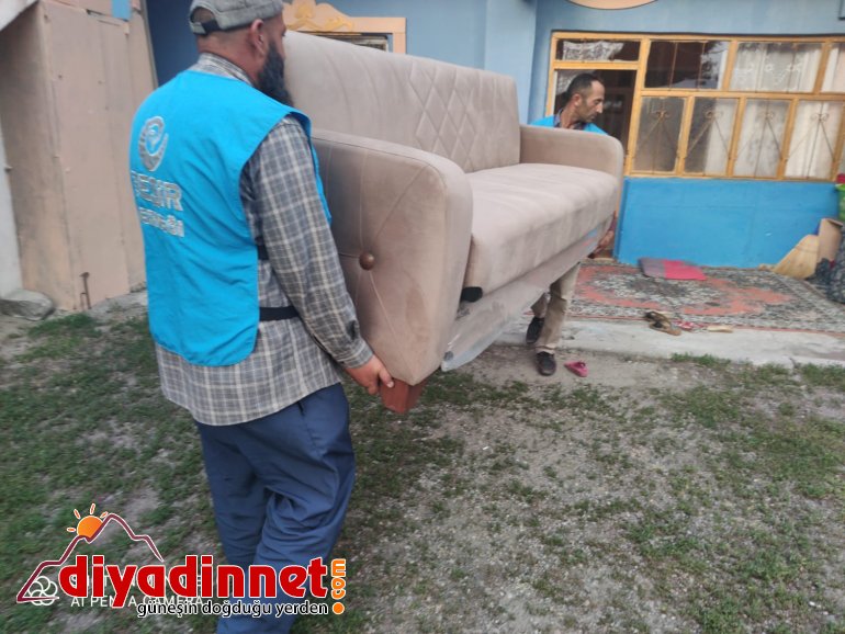 Ağrı Beşir derneği gönüller yapmaya devam ediyor6