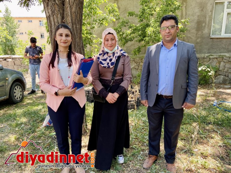 Ağrı da kaz desteği ile kadınlara iş imkanı7