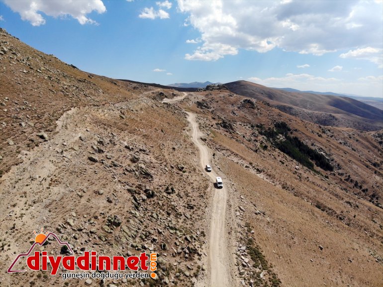 yaylalarındaki Kızılayın hediyeleriyle Ağrı çifte yaşadı minikler, göçer bayram 5