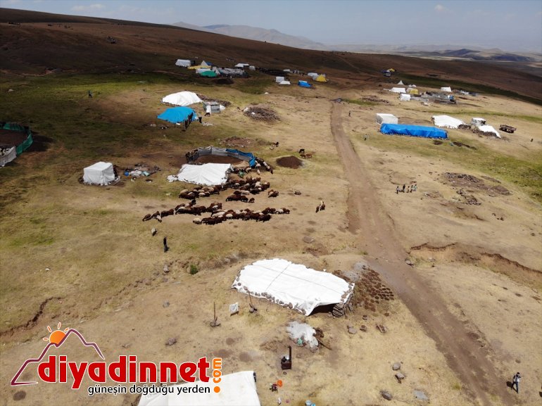 minikler, hediyeleriyle Ağrı göçer yaylalarındaki yaşadı Kızılayın çifte bayram 10
