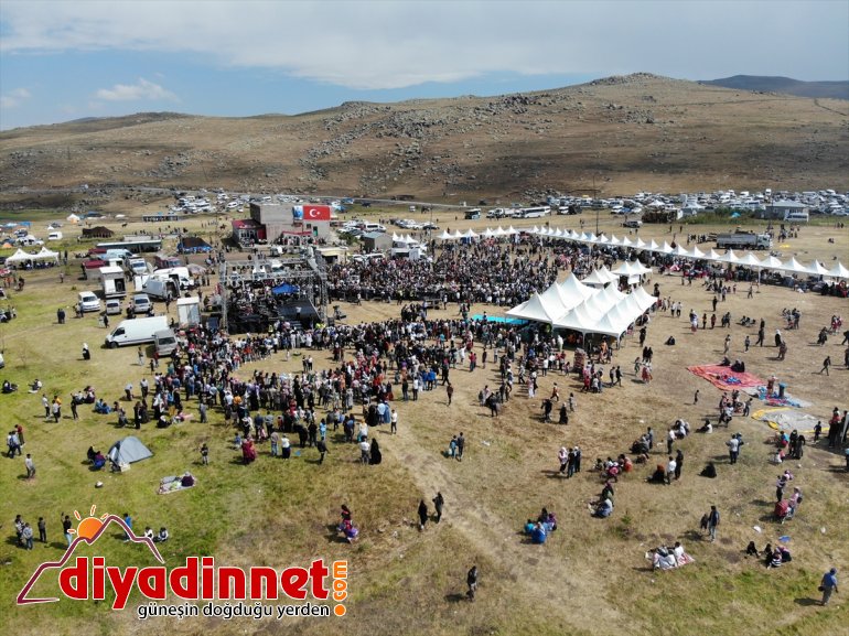 Ağrı'da 'Geleneksel Balık Gölü Festivali' yapıldı