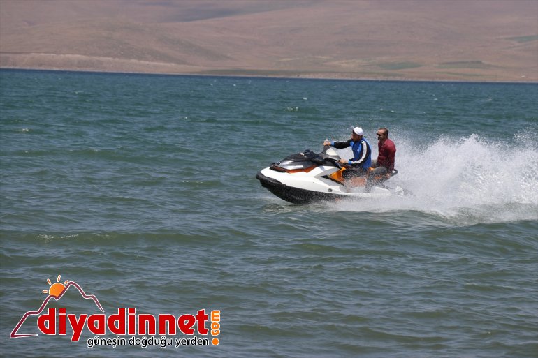 Festivali Gölü Balık Geleneksel Ağrı