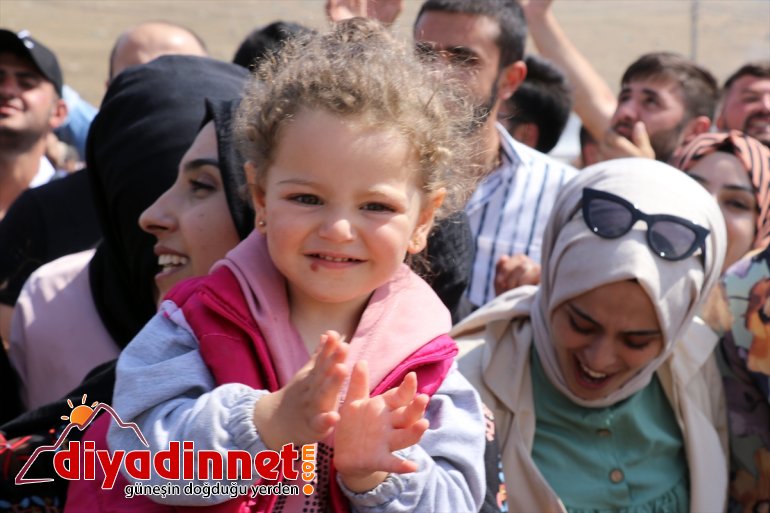 Gölü yapıldı Ağrı