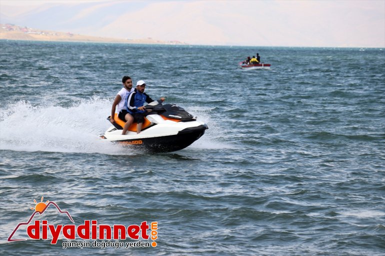 Gölü Geleneksel Balık Festivali Ağrı