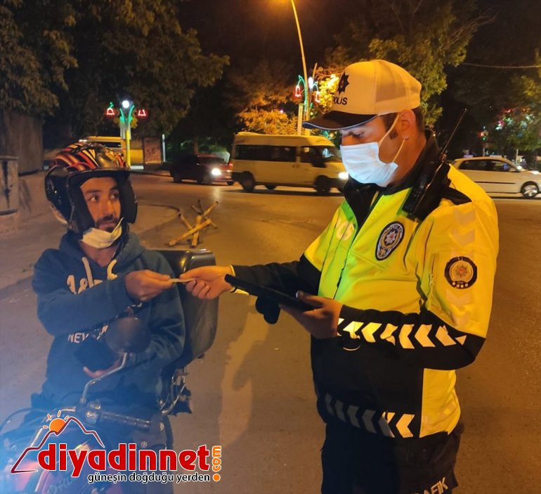 eden sürücülerine kesildi kurallarını ceza trafik Ağrı