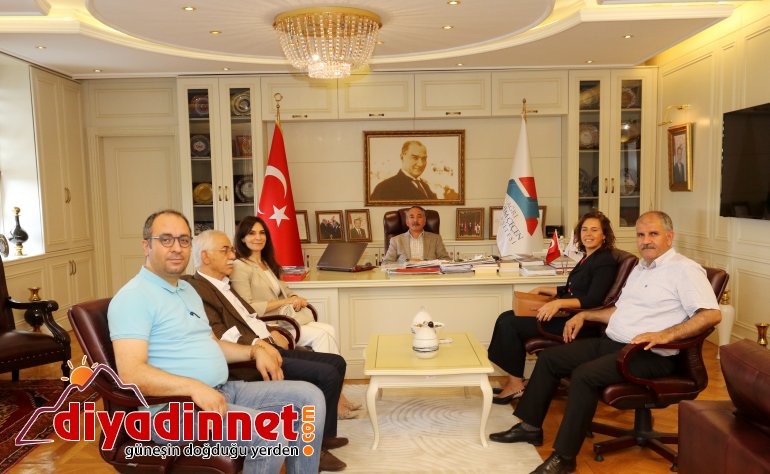 AİÇÜ Rektörü Prof. Dr. Karabulut: 