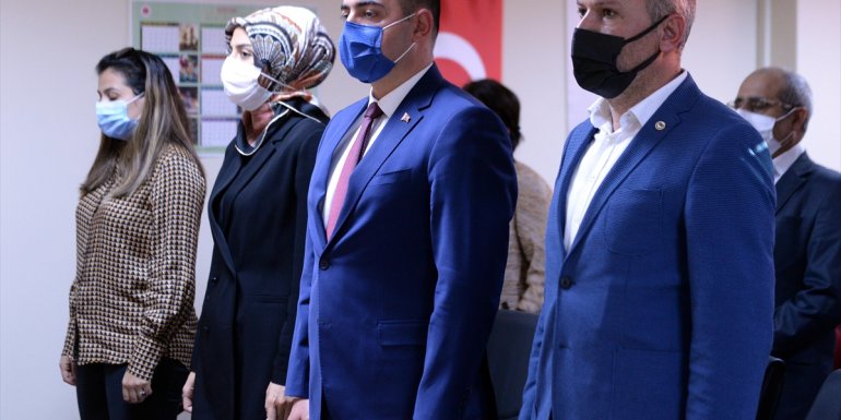 Ardahan Cumhuriyet Başsavcısı Arısoy: "15 Temmuz'da yaşananlar hak ile batılın savaşıydı"