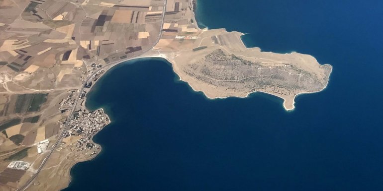 Van ve Bitlis'teki 11 belediye Van Gölü için ortak hareket edecek