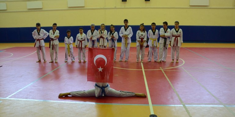 Bitlis'te yaz spor okullarında 6 bin öğrenci eğitim görecek