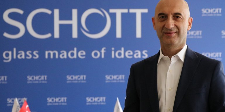 Alman cam şirketi SCHOTT'tan Bolu'da 100 milyon liralık yeni yatırım