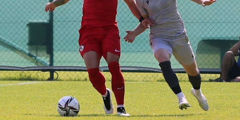 Yeni Malatyaspor hazırlık maçında Gaziantep'i 5-1 mağlup etti