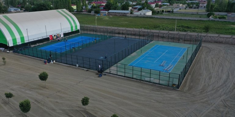 Büyükler Yaz Kupası Tenis Turnuvası, 10-17 Temmuz