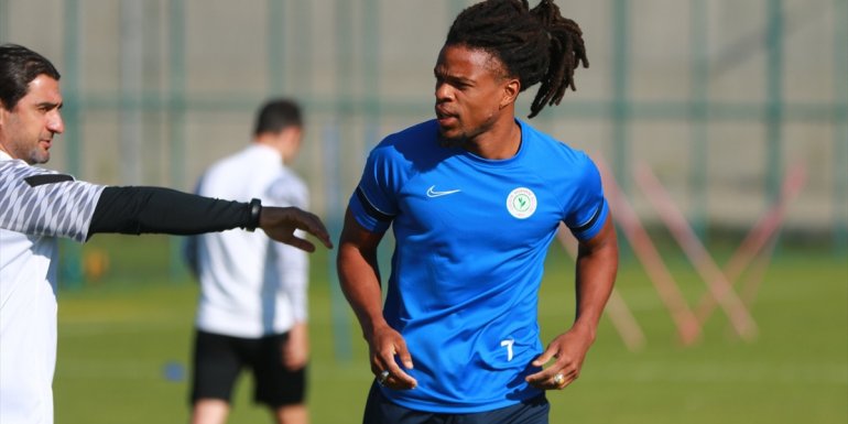 Çaykur Rizespor, Erzurum kampında yeni sezon hazırlıklarına devam ediyor