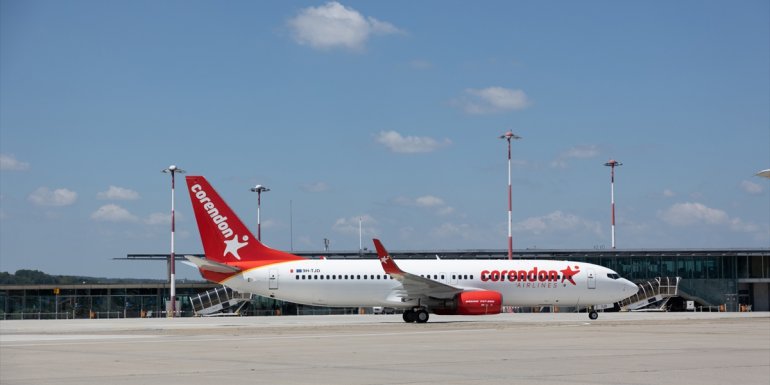 Corendon Airlines bu kez de Basel havalımanında bir uçak konumlandırıyor