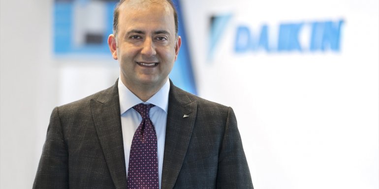 Daikin Türkiye, 10 yılda 11 kat büyüdü