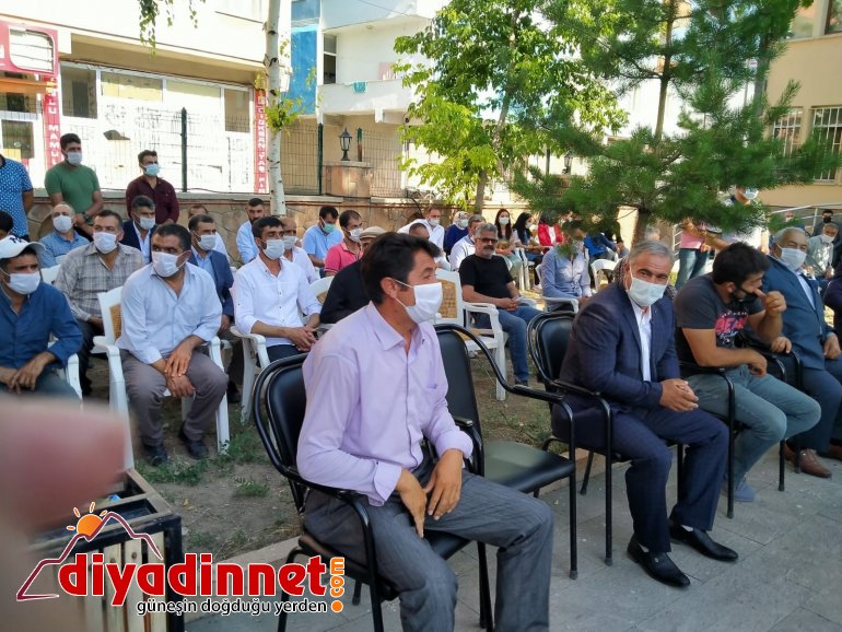 Diyadin de bayramlaşma4