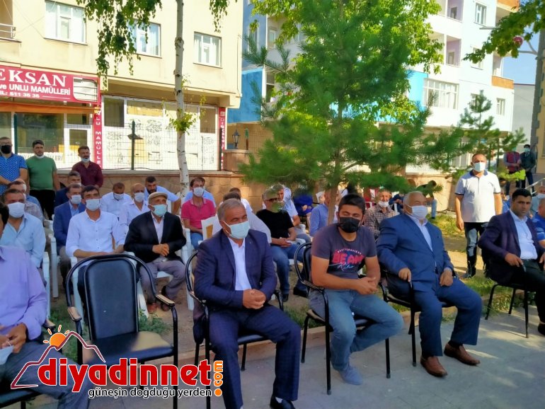 Diyadin de bayramlaşma5