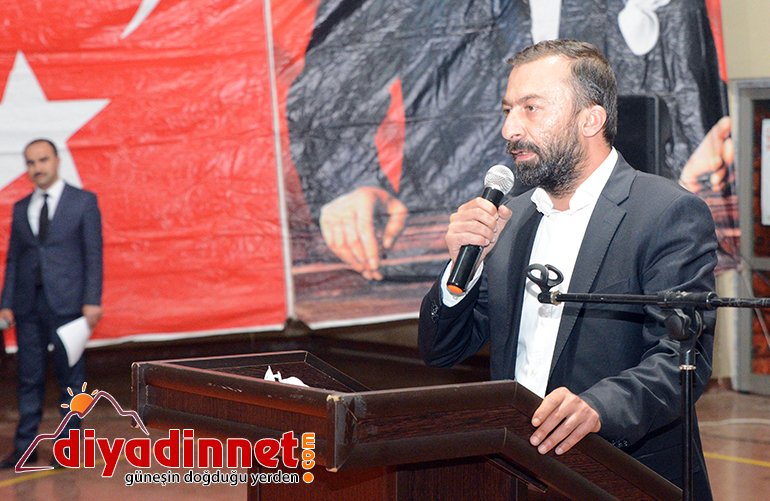 Diyadin de Temmuz Demokrasi ve Milli Birlik Günü etkinliği3