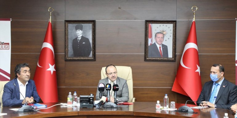 DAP Bölge Kalkınma İdaresinden Elazığ'a 3,5 milyon lira yatırım desteği