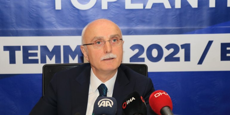 İçişleri Bakanlığı İZDES Projesi çalışmaları Erzincan'da