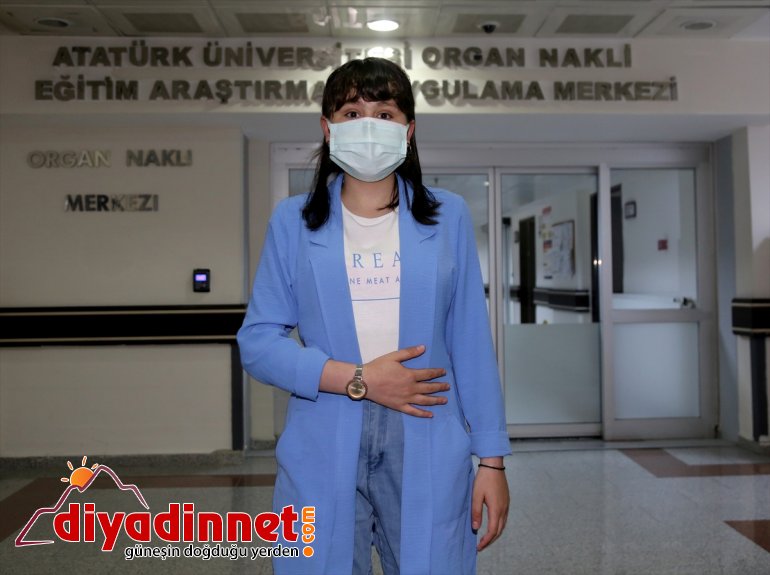 bıraktı karaciğer yılı yeni Ağrılı geride ERZURUM gününde Doğum nakledilen yaşamında bir Tülin, - 3