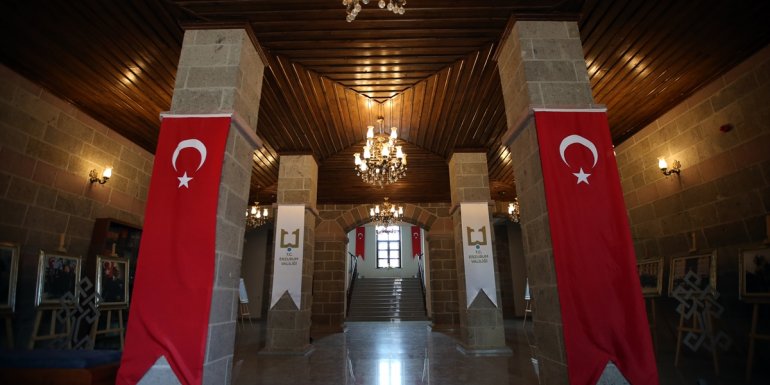 Milli iradenin dünyaya ilan edildiği mücadele: 'Erzurum Kongresi'