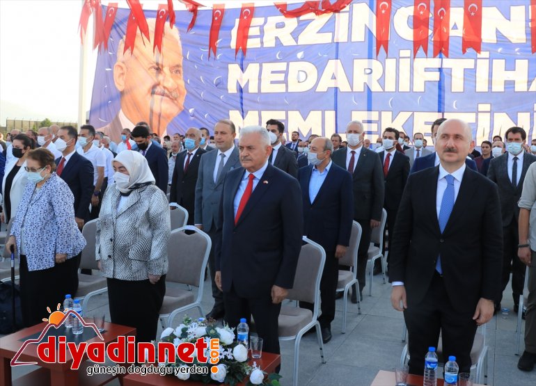 verildi Başbakan Eski Erzincan Akbulut