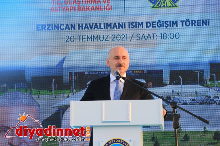 Erzincan Meclis merhum Başkanı ismi ve Başbakan Akbulut