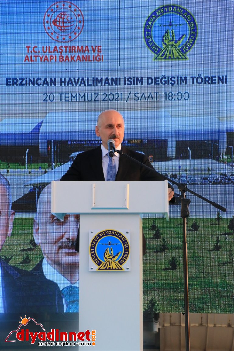 ismi merhum Havalimanı